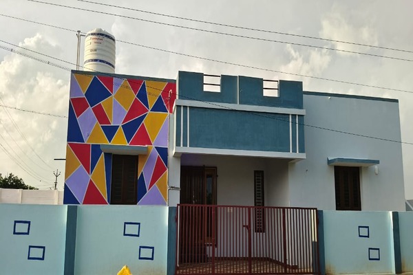 House for Sale @ Mariyamman Kovil, Thanjavur